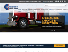 Tablet Screenshot of csc-nj.com